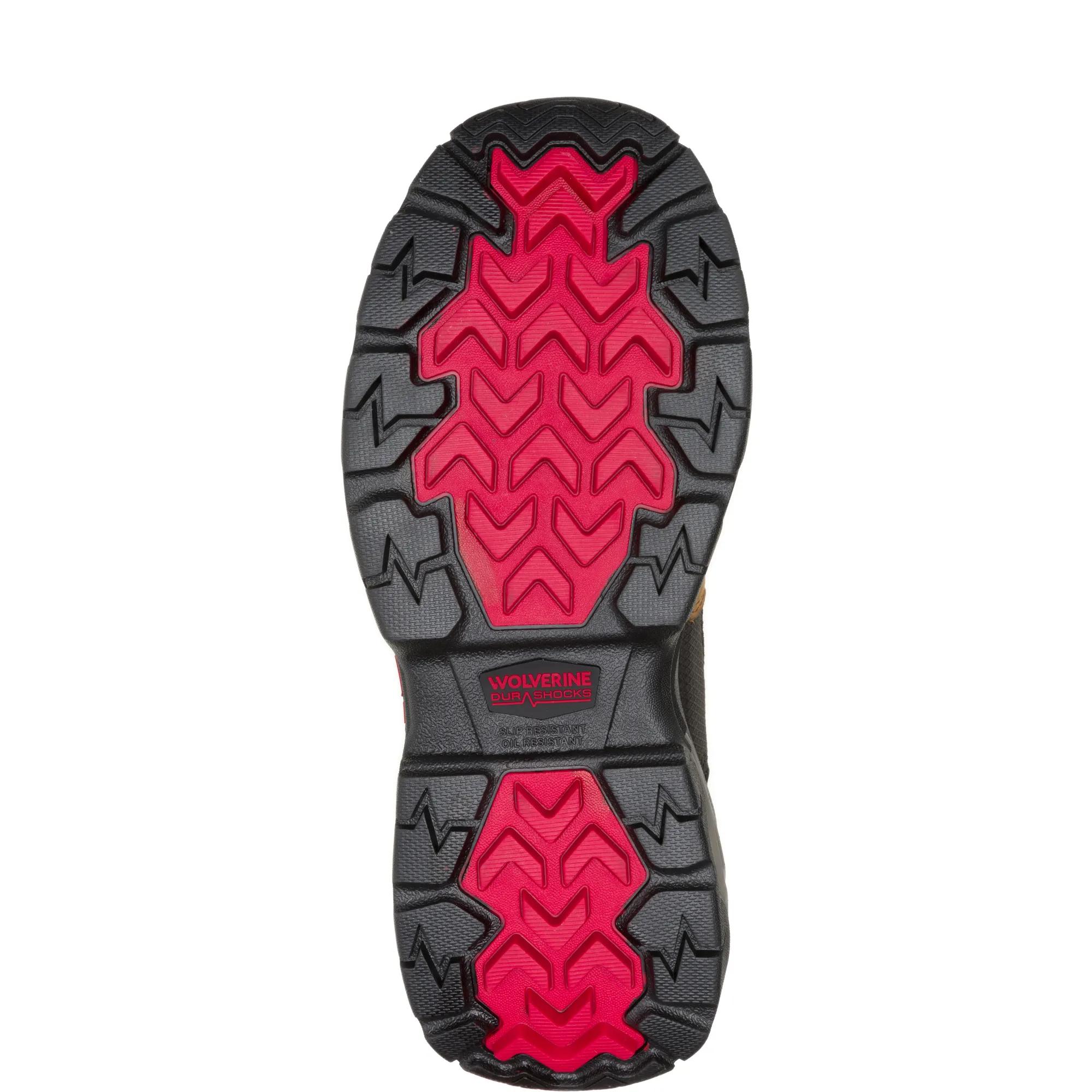 Alpha FT Infinity System 8″ Work Boot – Wolverine US Shoes