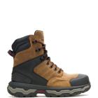 Alpha ft Wolverine Infinity System 8" Work Boot, Dark Tan, dynamic 1