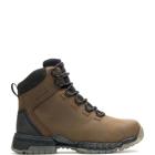 I-90 Rush Max 6" Work Boot, Dark Coffee, dynamic 1