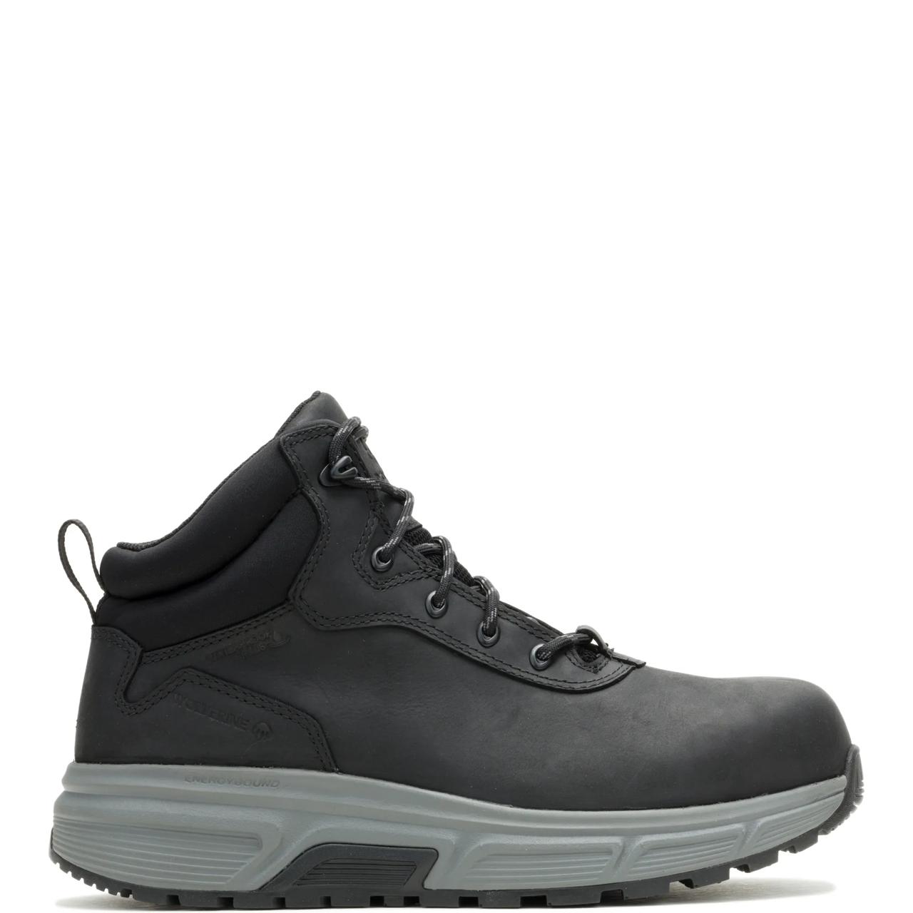 スポーツ mmweneea2586 Men - Ride Performance Wedge Mid Work Boot - 6