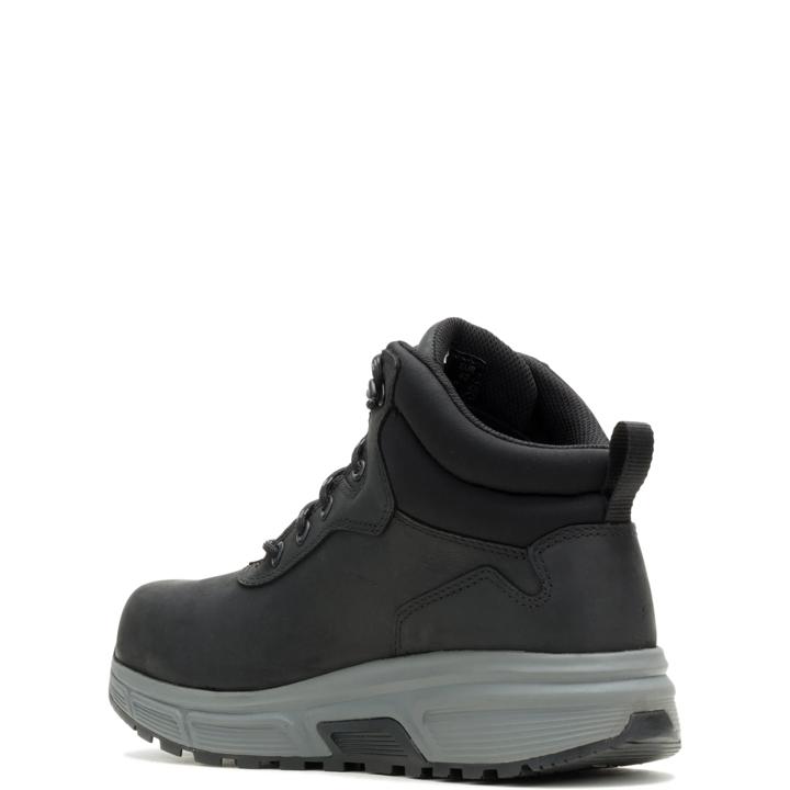 Men - Ride Performance Wedge Mid Work Boot - 6