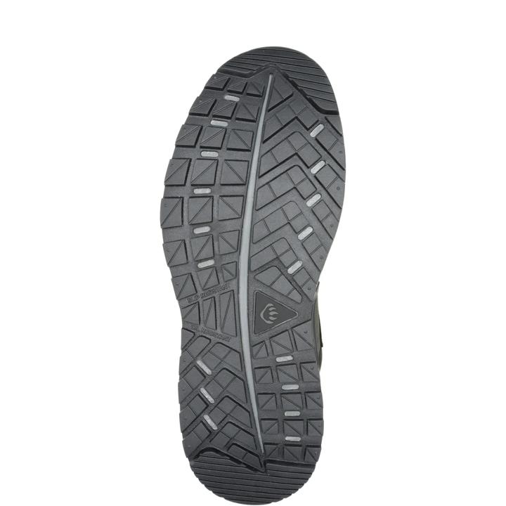 Y.S　(ウォルナット) Men - Ride Performance Wedge Mid Work Boot - 6