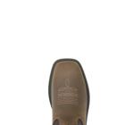 Rancher Level Pull-On Work Wellington, Black/Brown, dynamic 5