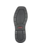 Rancher Level Pull-On Work Wellington, Dark Coffee, dynamic 4