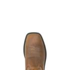 Rancher Flag Wellington Work Boot, Brown, dynamic 5