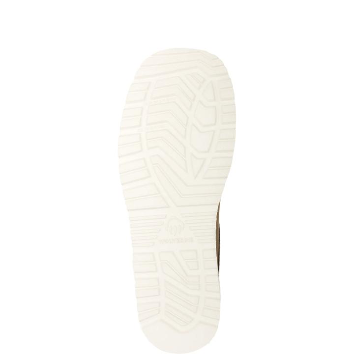 Men - Bronc Clog Slip-On Shoe - Work Inspired | Wolverine
