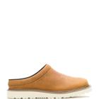 Bronc Clog Slip-On Shoe, Tan, dynamic 1