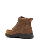 Carlsbad 6" Moc-Toe Steel-Toe Work Boot, Sudan Brown, dynamic 3