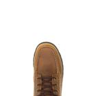 Carlsbad 6" Moc-Toe Steel-Toe Work Boot, Sudan Brown, dynamic 5