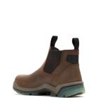 Vantage Romeo ft. HyperRest&trade; CarbonMax&reg; Work Boot, Dark Brown, dynamic 3