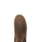 Vantage Romeo ft. HyperRest&trade; CarbonMax&reg; Work Boot, Dark Brown, dynamic 5