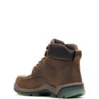 Vantage ft. HyperRest&trade; 6" Moc-Toe CarbonMax Work Boot, Dark Brown, dynamic 3
