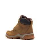 Vantage ft. HyperRest&trade; 6" Moc-Toe CarbonMax Work Boot, Dark Tan, dynamic 3