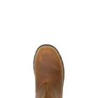 Carlsbad Steel-Toe Slip-On Work Romeo, Sudan Brown, dynamic 5