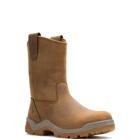 Vantage ft. HyperRest&trade; Pull-On CarbonMAX&reg; Work Wellington, Dark Tan, dynamic 2