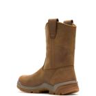 Vantage ft. HyperRest&trade; Pull-On CarbonMAX&reg; Work Wellington, Dark Tan, dynamic 3