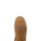 Vantage ft. HyperRest&trade; Pull-On CarbonMAX&reg; Work Wellington, Dark Tan, dynamic 5