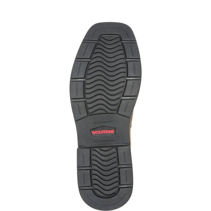 Men - Rancher Level Chelsea Slip-On Steel-Toe Work Boot