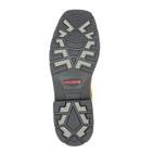 Rancher Pull-On Steel-Toe Work Wellington, Cashew, dynamic 4