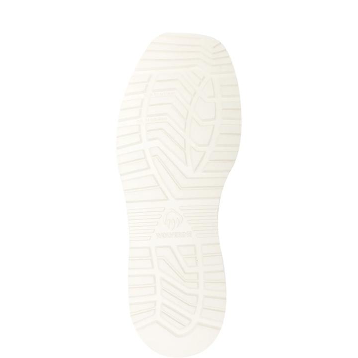 Men - Bronc Wedge Pull-On Steel-Toe Work Wellington - Wellingtons