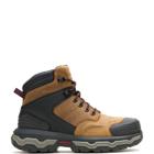Alpha ft Wolverine Infinity System 6" CarbonMax&reg; Work Boot, Dark Tan, dynamic 1