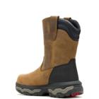 Alpha ft Wolverine Infinity System Pull-On CarbonMax&reg; Work Wellington, Dark Tan, dynamic 3