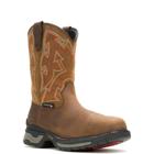 Rancher ft Wolverine Infinity System Pull-On CarbonMAX&reg; Work Wellington, Dark Tan, dynamic 2