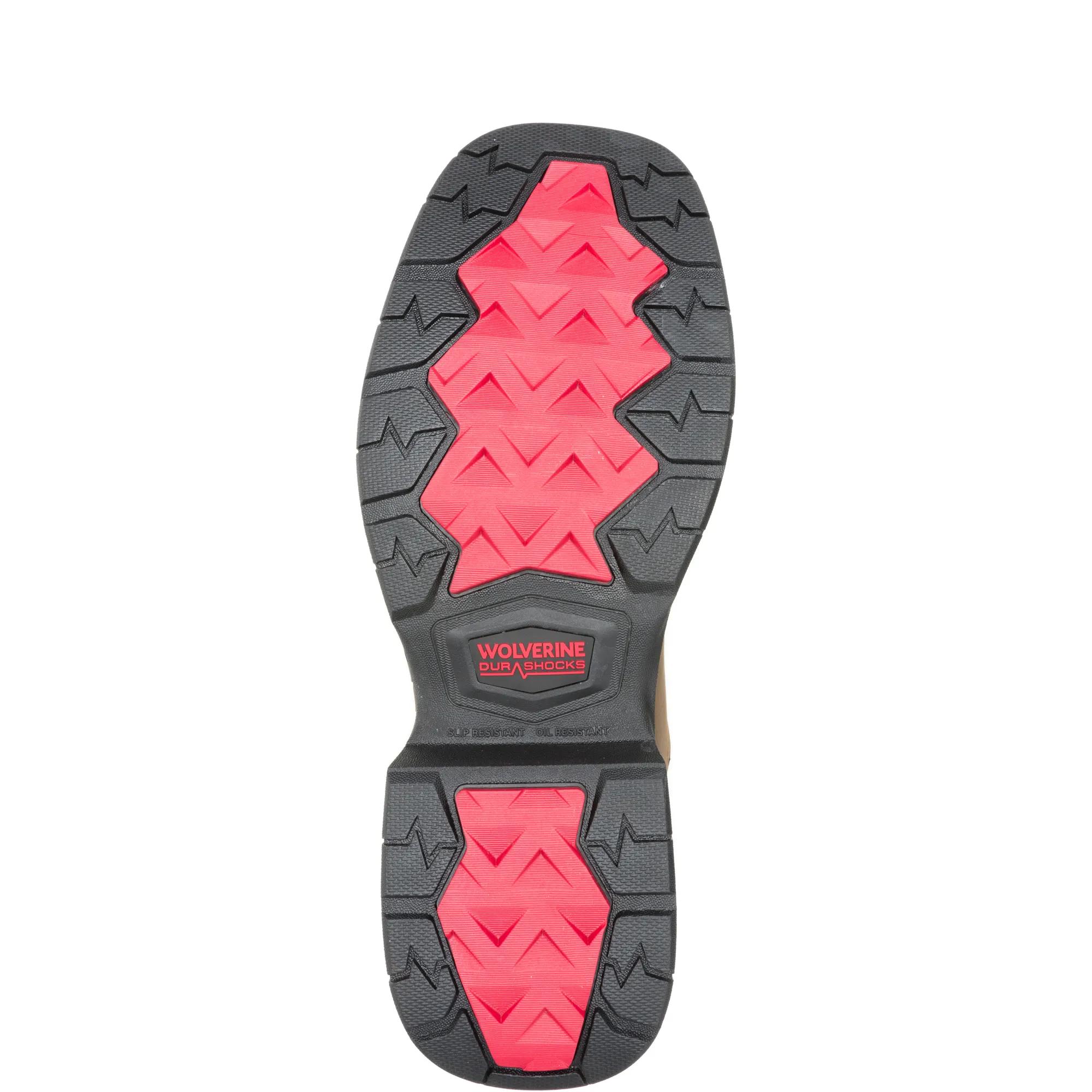 Rancher ft Wolverine Infinity System Pull-On CarbonMAX&reg; Work Wellington, Cedar, dynamic 4