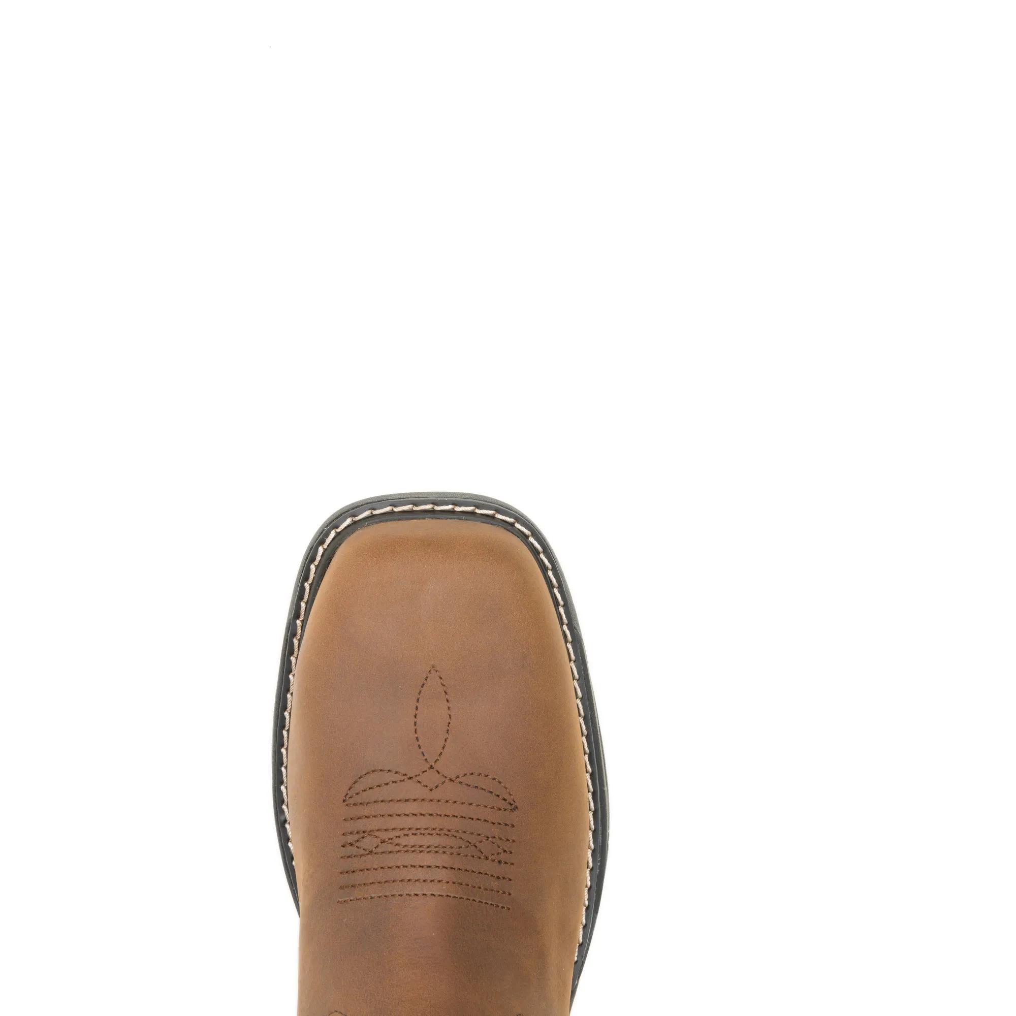 Rancher ft Wolverine Infinity System Pull-On CarbonMAX&reg; Work Wellington, Cedar, dynamic 5
