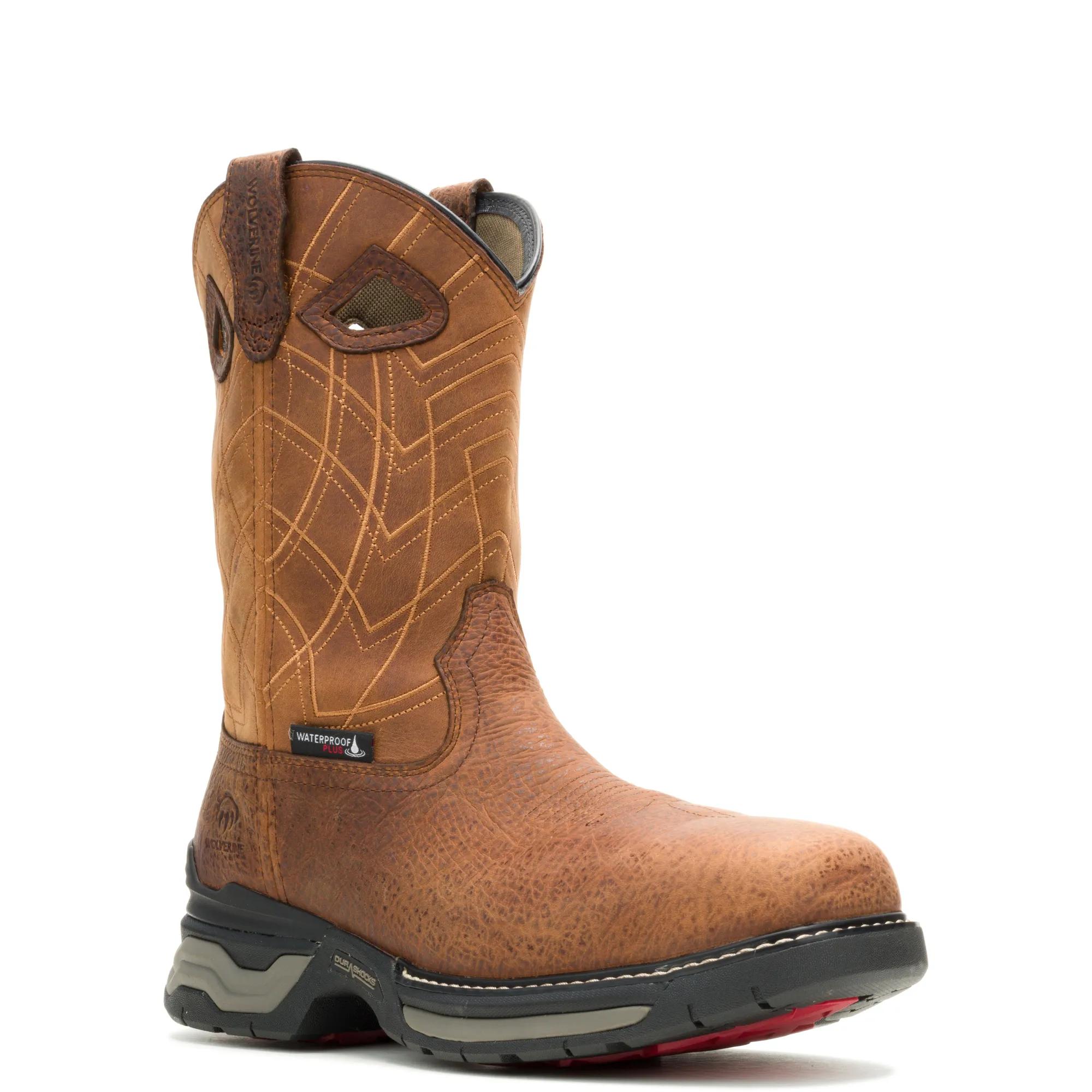 Rancher ft Wolverine Infinity System Pull-On CarbonMAX&reg; Work Wellington, Carmel, dynamic 3