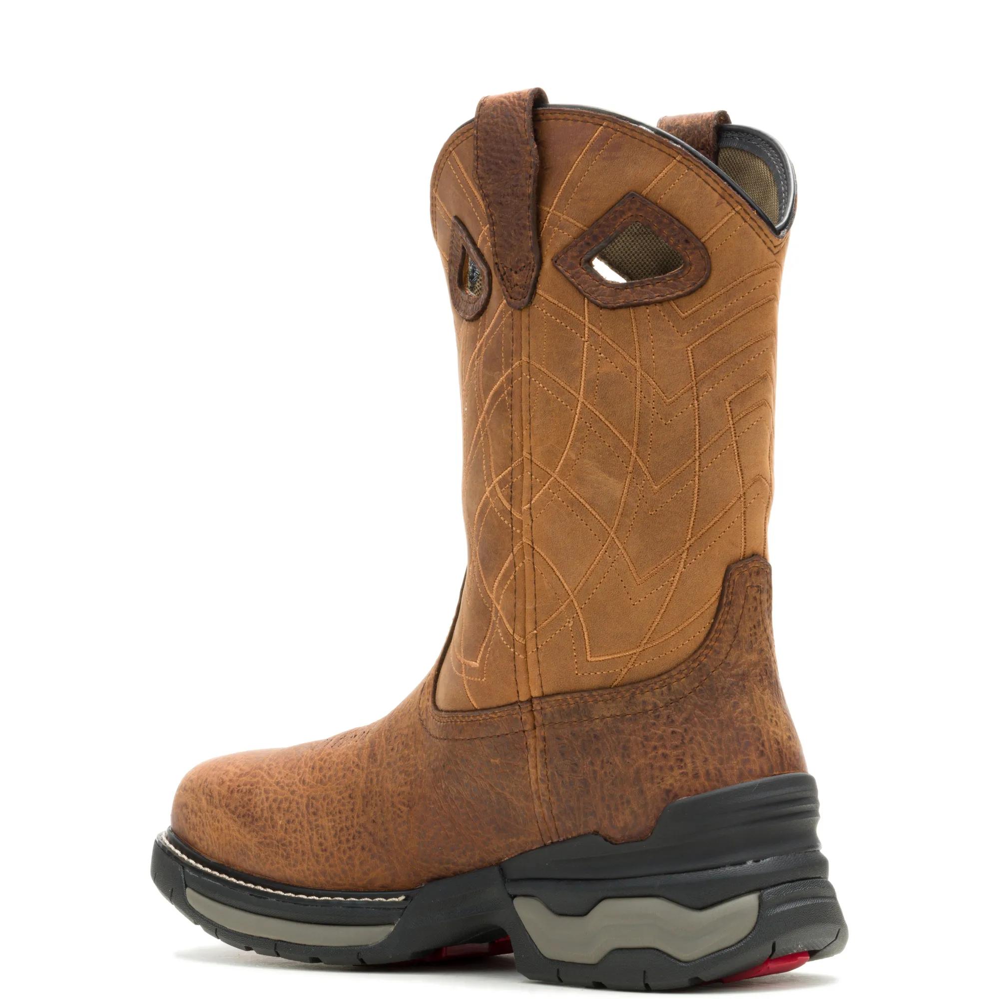 Rancher ft Wolverine Infinity System Pull-On CarbonMAX&reg; Work Wellington, Carmel, dynamic 4