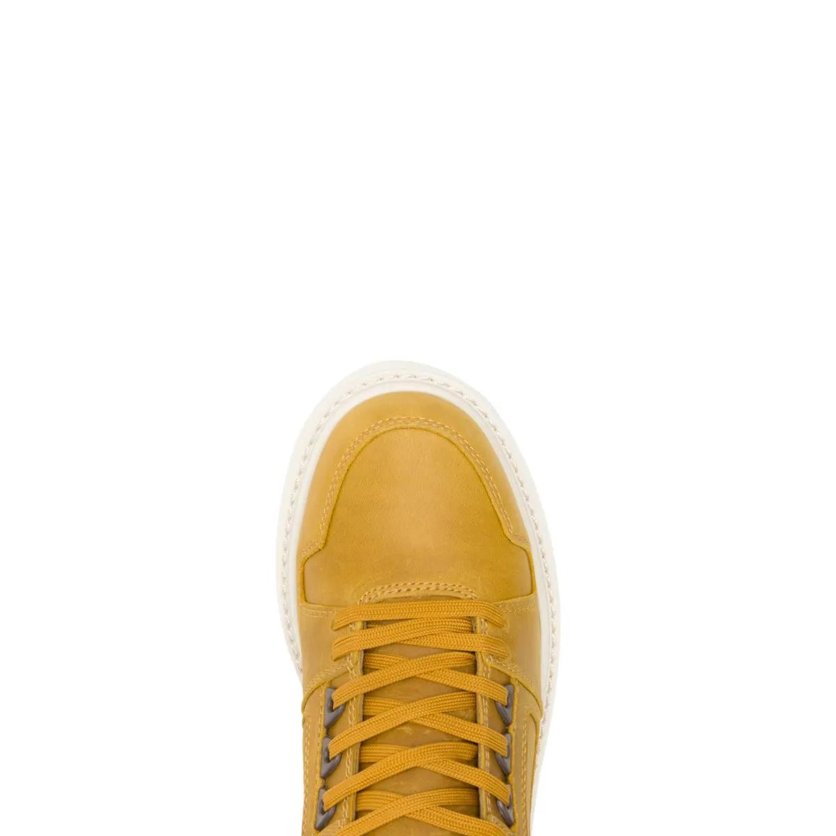 Maker Wedge 6" Work Boot, Pilsner, dynamic 4
