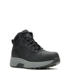 Ride Performance Wedge Mid CarbonMax&reg; Work Boot, Black, dynamic 2