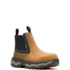 Alpha ft Wolverine Infinity System CarbonMax&reg; Slip-On Work Romeo, Dark Tan, dynamic 2