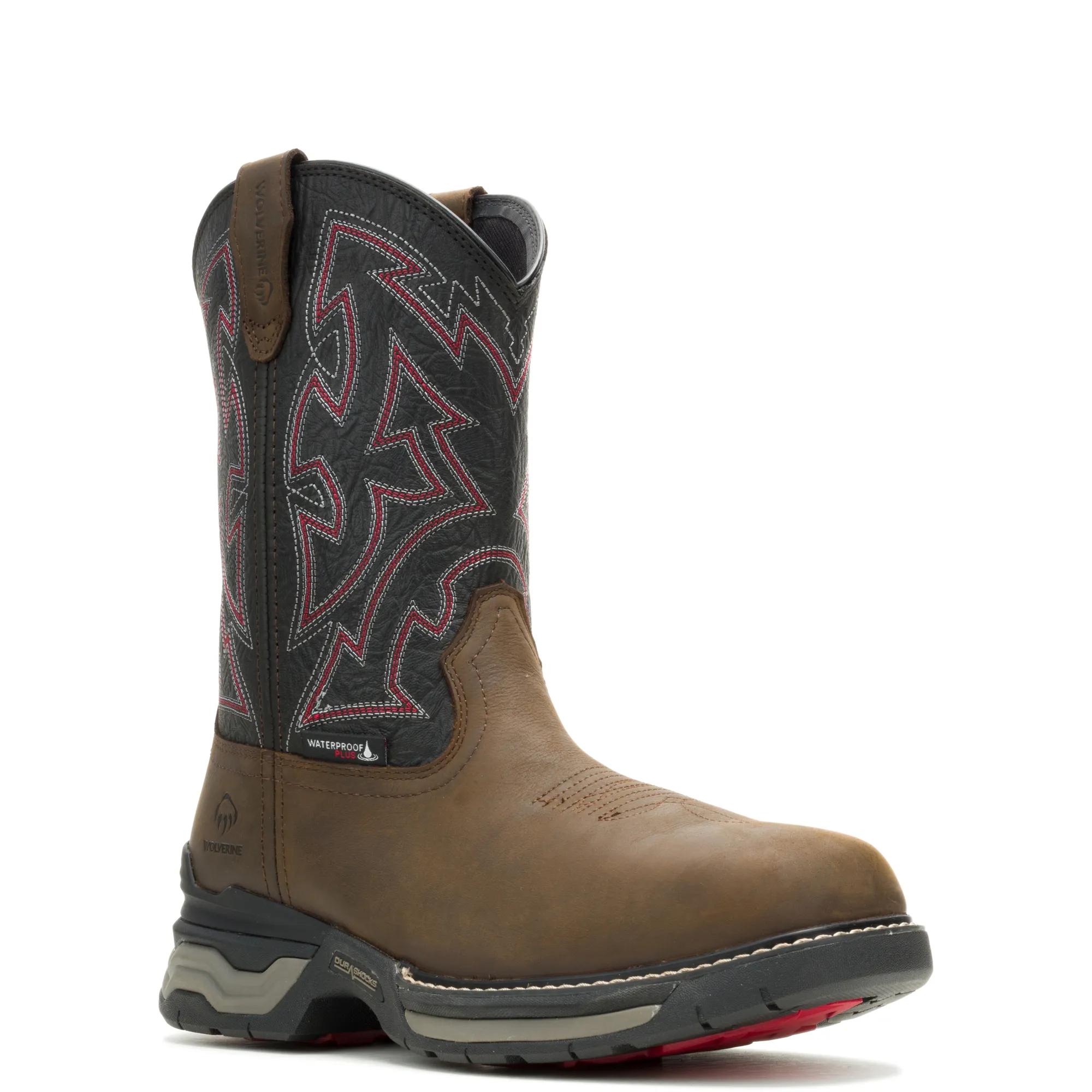 Rancher FT Infinity System Wellington – Wolverine US Shoes