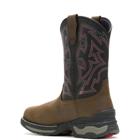 Rancher ft Wolverine Infinity System Pull-On CarbonMAX&reg; Work Wellington, Black, dynamic 4