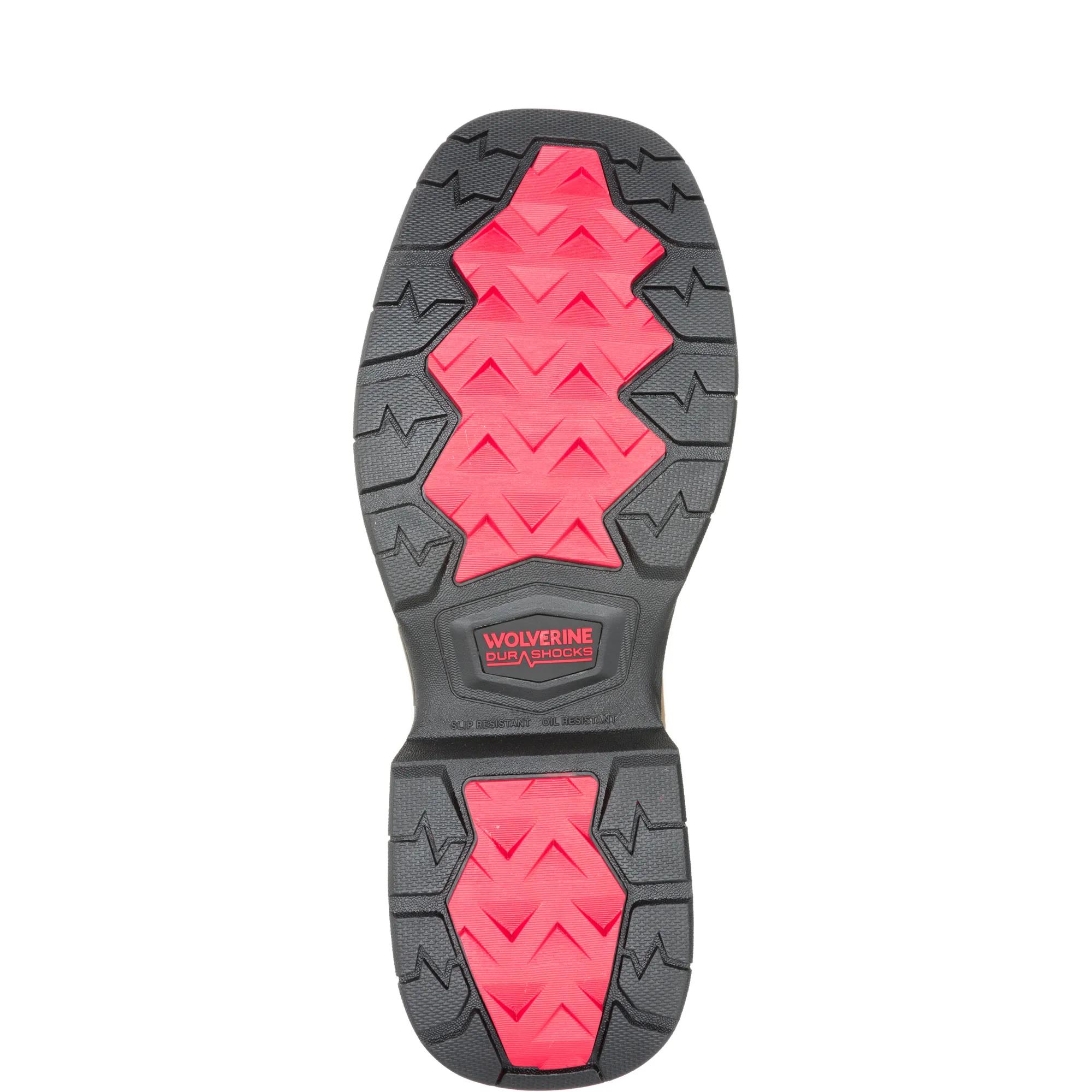 Rancher ft Wolverine Infinity System Pull-On CarbonMAX&reg; Work Wellington, Black, dynamic 5