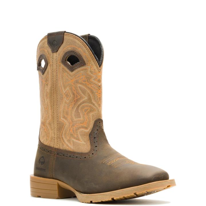 Men - Wheatland Pull-On Wellington - Wellingtons | Wolverine