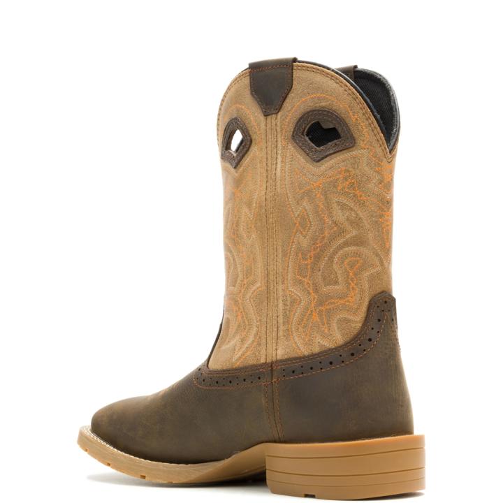 Men - Wheatland Pull-On Wellington - Wellingtons | Wolverine