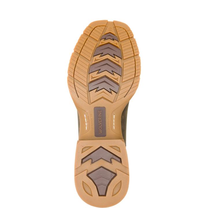 Men - Wheatland Pull-On Wellington - Wellingtons | Wolverine