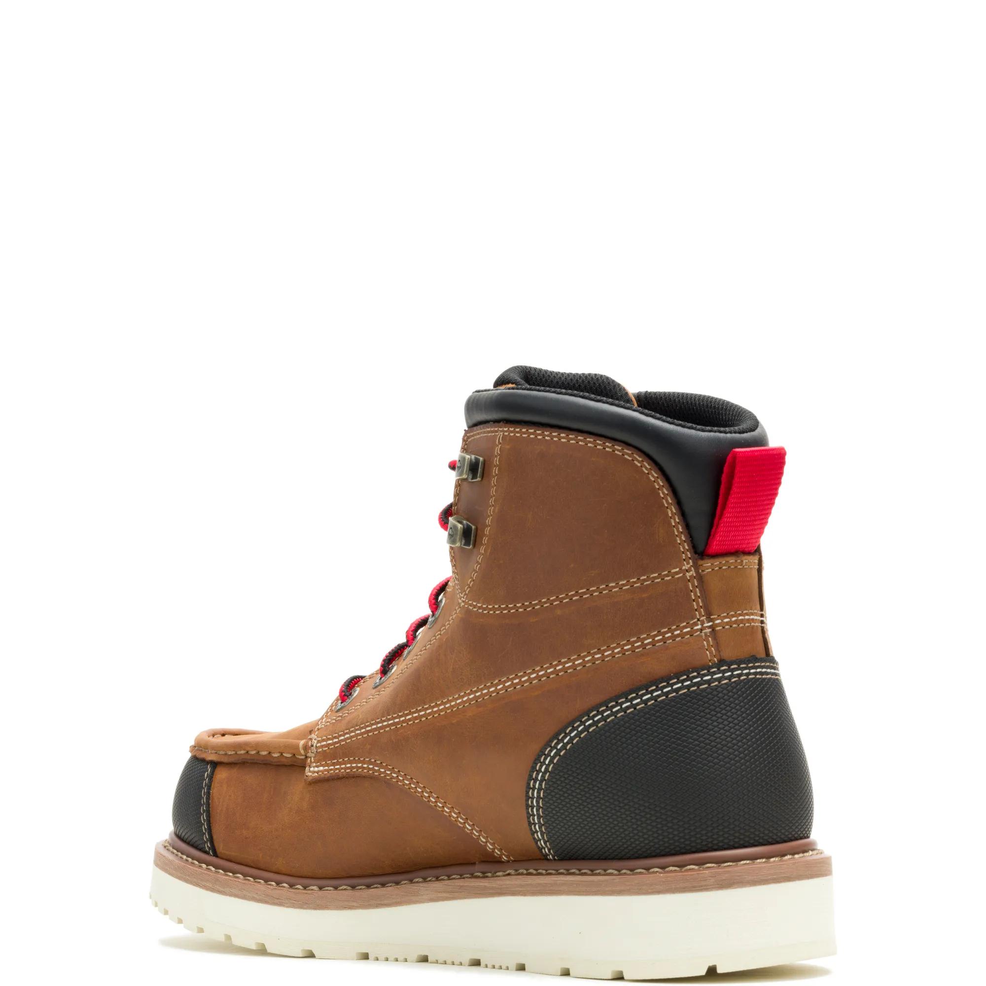 Loader II ft HyperRest 6" Work Boot, Trail, dynamic 3