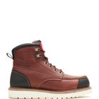 Loader II ft HyperRest 6" Work Boot, Clove, dynamic 1