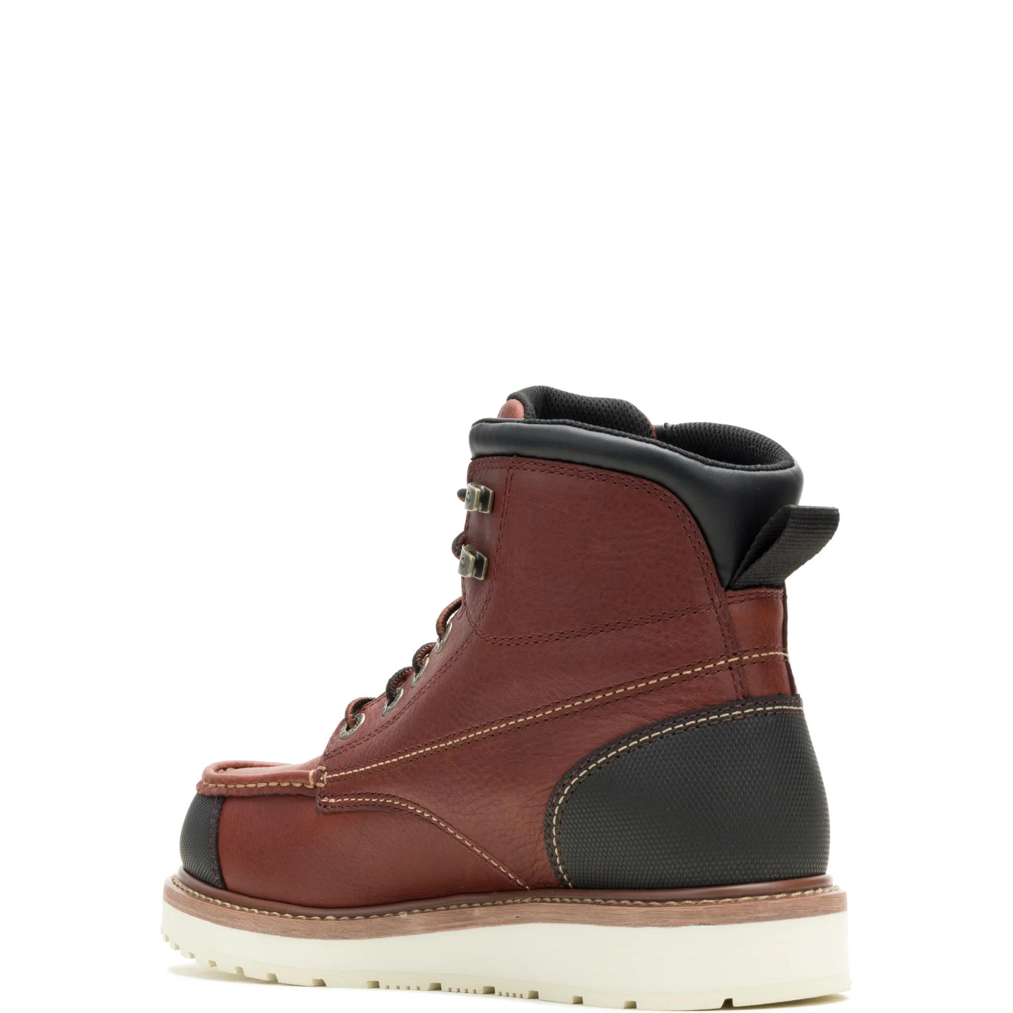 Loader II ft HyperRest 6" Work Boot, Clove, dynamic 3