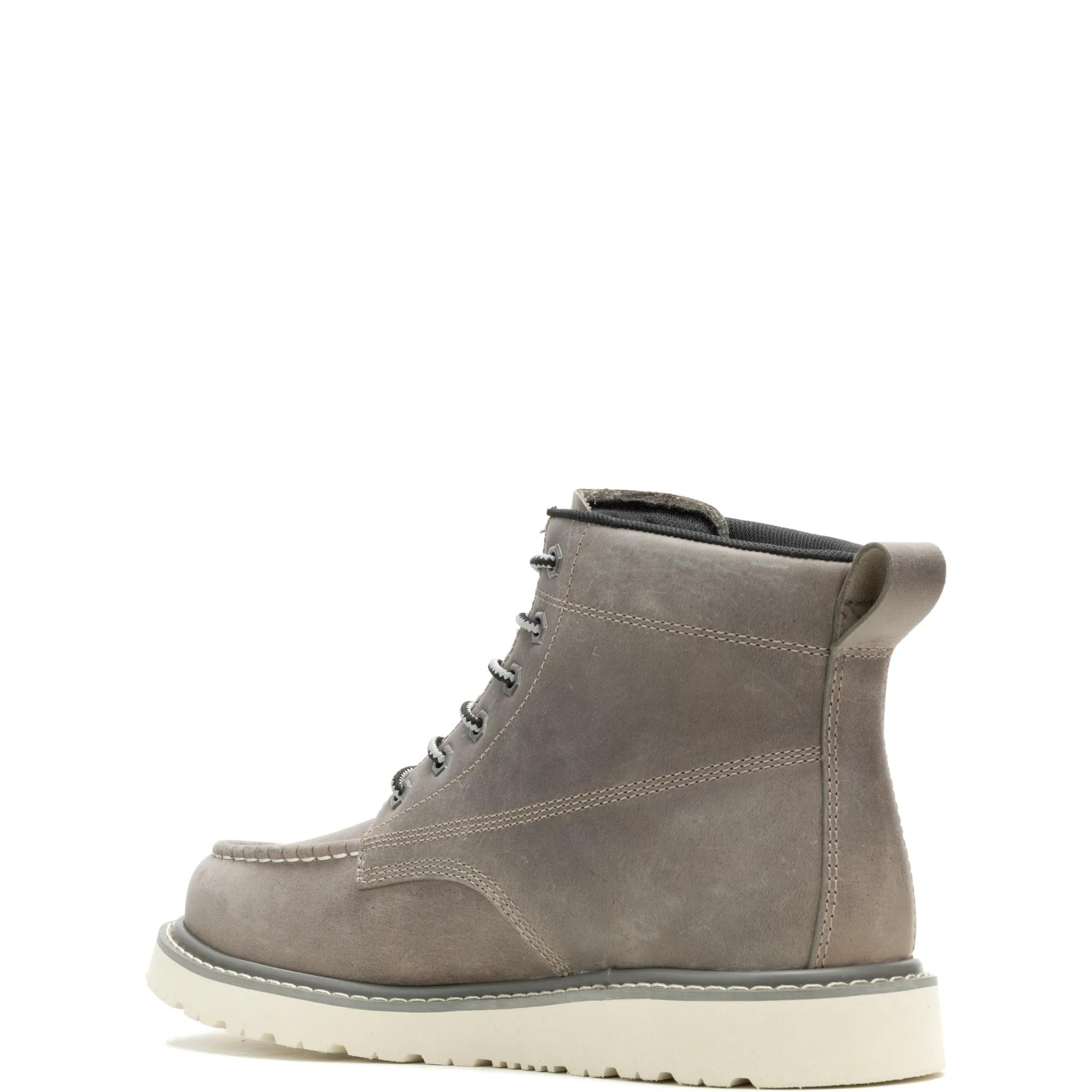 Kent Wedge 6" Boot, Grey, dynamic 3
