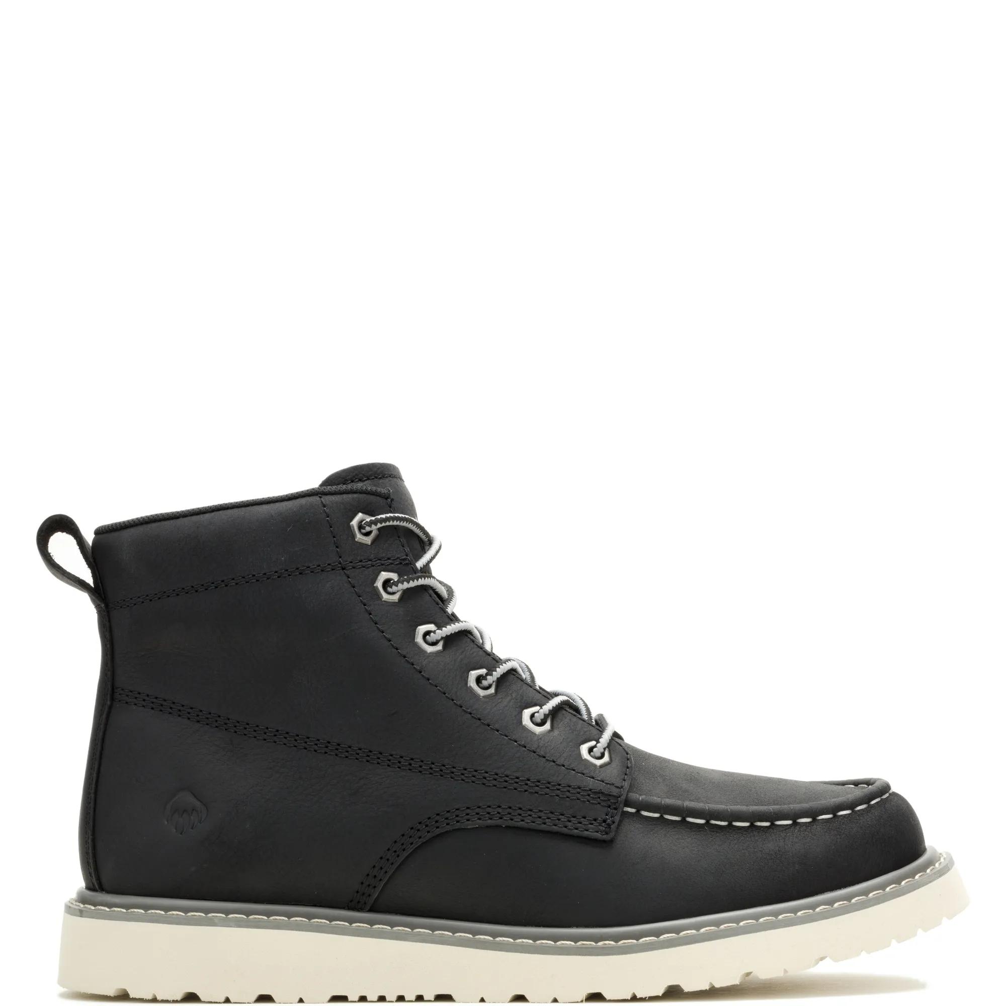 Kent Wedge 6" Boot, Black, dynamic 1