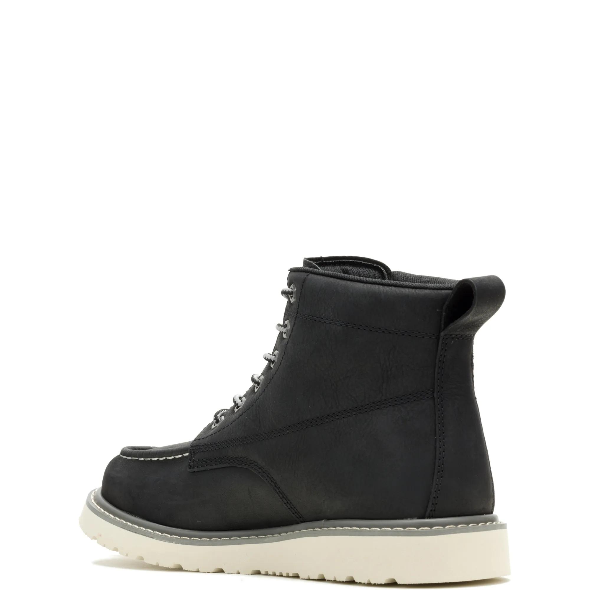 Kent Wedge 6" Boot, Black, dynamic 3