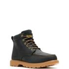 Floorhand Moc-Toe 6" Boot, Black, dynamic 2