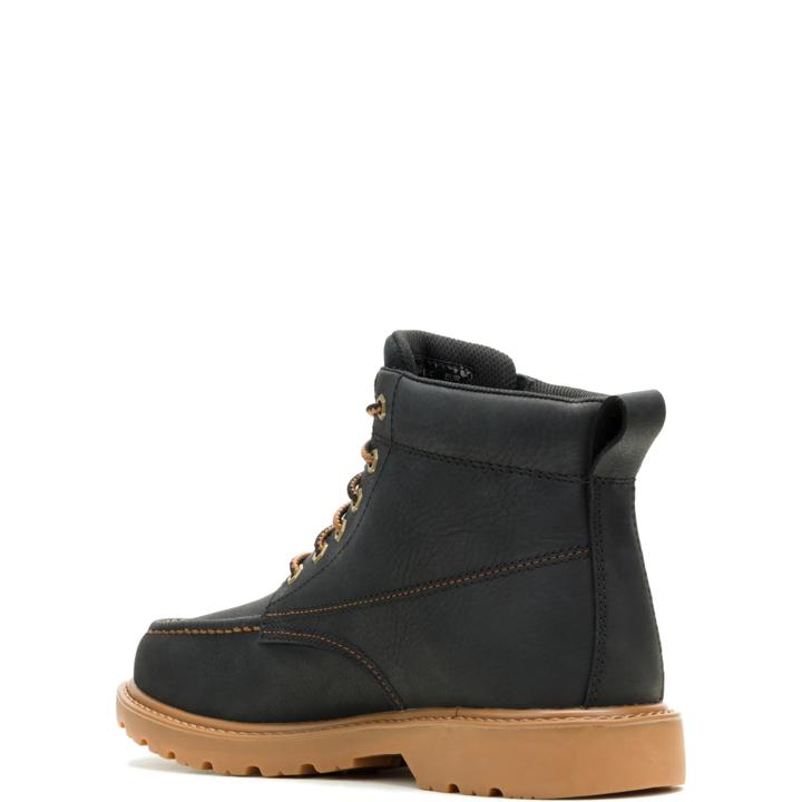 Men - Floorhand Moc-Toe 6