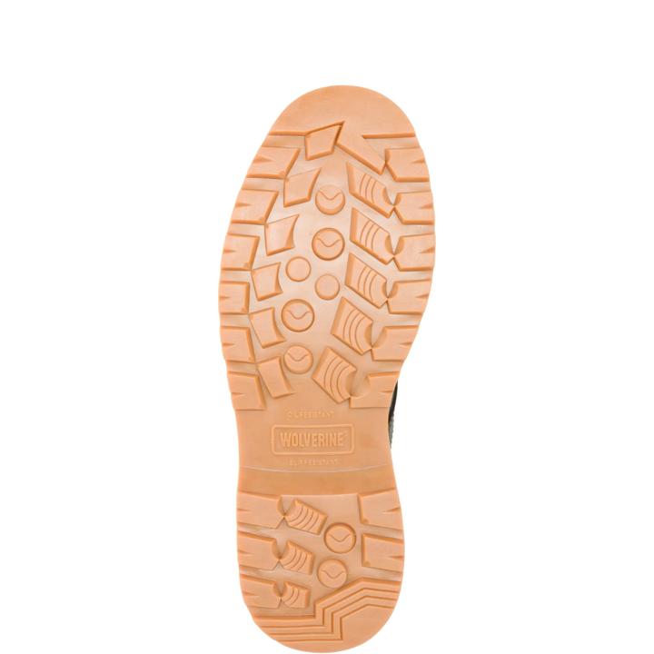 Men - Floorhand Moc-Toe 6