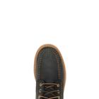 Floorhand Moc-Toe 6" Boot, Black, dynamic 5